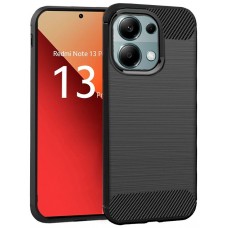 Carcasa COOL para Xiaomi Redmi Note 13 Pro / Poco M6 Pro Carbón Negro