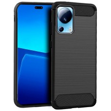 Carcasa COOL para Xiaomi 13 Lite Carbón Negro