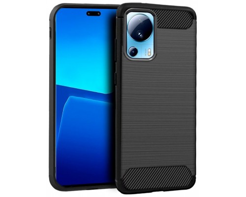 Carcasa COOL para Xiaomi 13 Lite Carbón Negro