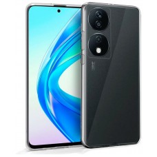 Funda COOL Silicona para Huawei Honor X7B (Transparente)
