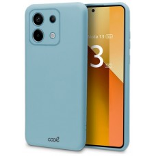 Carcasa COOL para Xiaomi Redmi Note 13 5G Cover Celeste