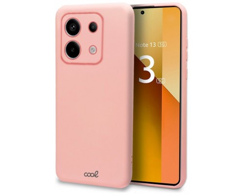 Carcasa COOL para Xiaomi Redmi Note 13 5G Cover Rosa