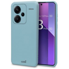 Carcasa COOL para Xiaomi Redmi Note 13 Pro Plus 5G Cover Celeste