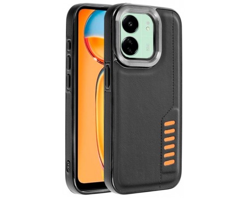 Carcasa COOL para Xiaomi Redmi 13C / Poco C65 Milano Negro