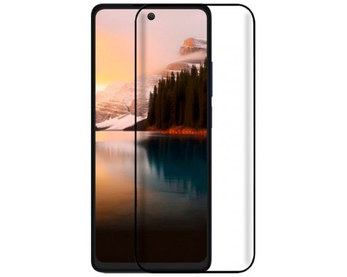 Protector Pantalla Cristal Templado COOL para TCL 40 Nxtpaper (FULL 3D Negro)