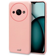Carcasa COOL para Xiaomi Redmi A3 Cover Rosa