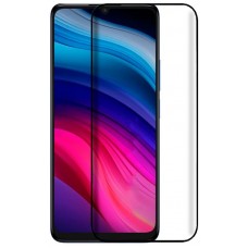 Protector Pantalla Cristal Templado COOL para TCL 505 (FULL 3D Negro)