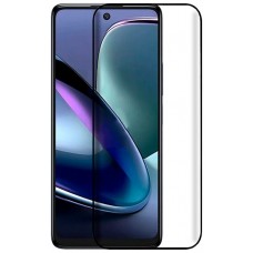 Protector Pantalla Cristal Templado COOL para TCL 40 Nxtpaper 5G (FULL 3D Negro)