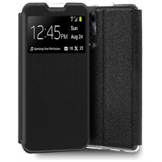 Funda COOL Flip Cover para Oppo A60 Liso Negro