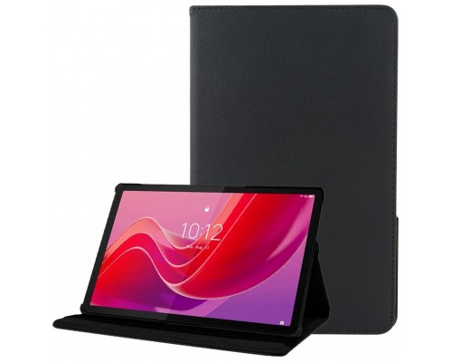 Funda COOL para Lenovo Tab M11 Polipiel Liso Negro (11 pulg)