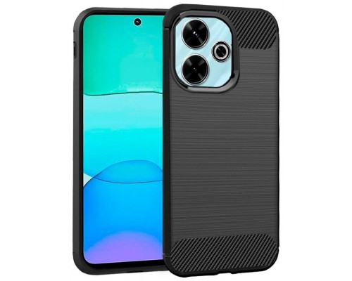 Carcasa COOL para Xiaomi Redmi 13 Carbón Negro