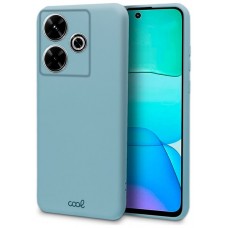 Carcasa COOL para Xiaomi Redmi 13 Cover Celeste