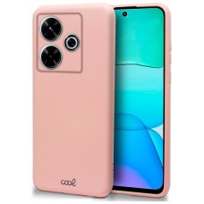 Carcasa COOL para Xiaomi Redmi 13 Cover Rosa