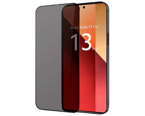 Protector Pantalla Matte Privacy COOL para Xiaomi Redmi Note 13 Pro / Note 13 Pro 5G / Poco M6 Pro