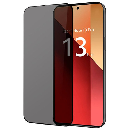 Protector Pantalla Matte Privacy COOL para Xiaomi Redmi Note 13 Pro / Note 13 Pro 5G / Poco M6 Pro