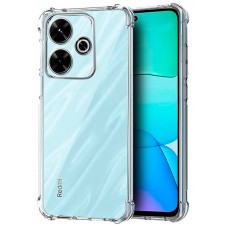 Carcasa COOL para Xiaomi Redmi 13 AntiShock Transparente