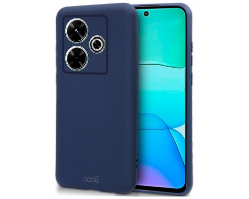 Carcasa COOL para Xiaomi Redmi 13 / Poco M6 Cover Marino