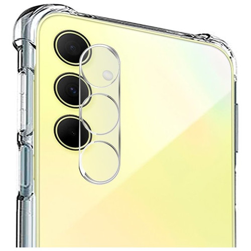 Protector Cristal Templado COOL para C&aacute;mara de Samsung A356 Galaxy A35 5G