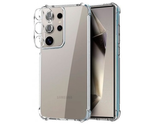 Protector Cristal Templado COOL para Cámara de Samsung S928 Galaxy S24 Ultra