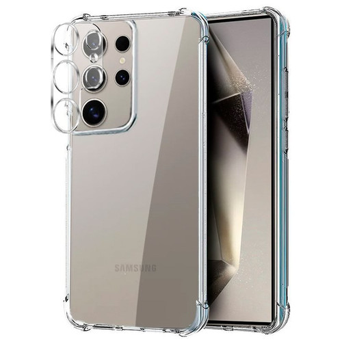 Protector Cristal Templado COOL para C&aacute;mara de Samsung S928 Galaxy S24 Ultra