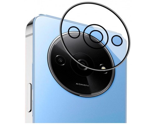 Protector Cristal Templado COOL para Cámara de Xiaomi Redmi A3