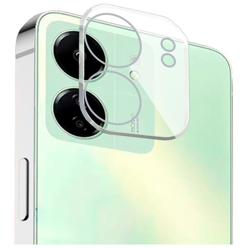 Protector Cristal Templado COOL para C&aacute;mara de Xiaomi Redmi 13C / 13C 5G / Poco C65