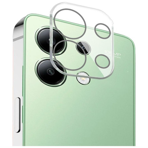 Protector Cristal Templado COOL para C&aacute;mara de Xiaomi Redmi Note 13