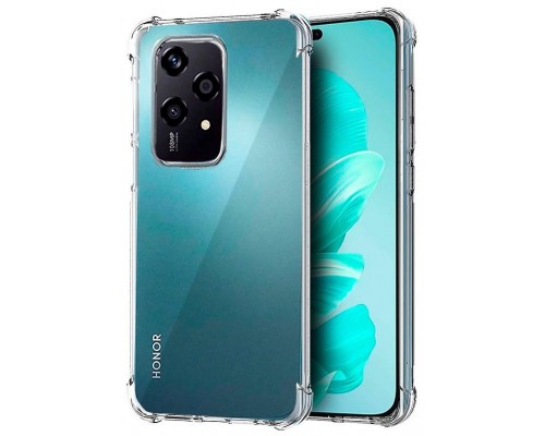 Carcasa COOL para Honor 200 Lite AntiShock Transparente