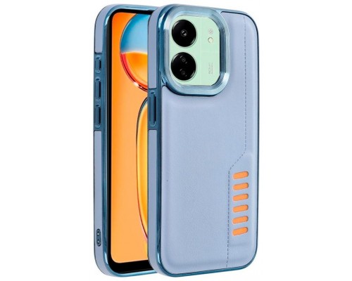 Carcasa COOL para Xiaomi Redmi 13C / Poco C65 Milano Azul