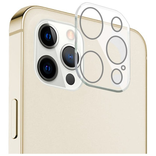 Protector Cristal Templado COOL para C&aacute;mara de iPhone 16 Pro / 16 Pro Max