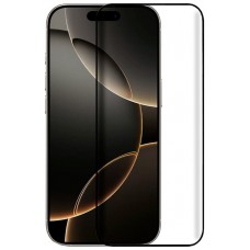 Protector Pantalla Cristal Templado COOL para iPhone 16 Pro (FULL 3D)