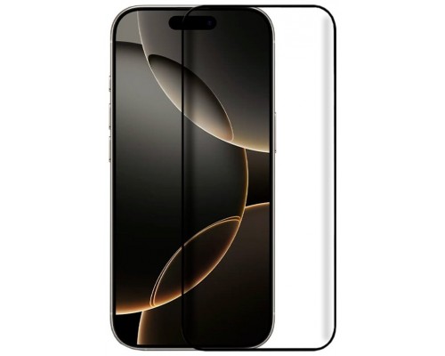 Protector Pantalla Cristal Templado COOL para iPhone 16 Pro (FULL 3D)