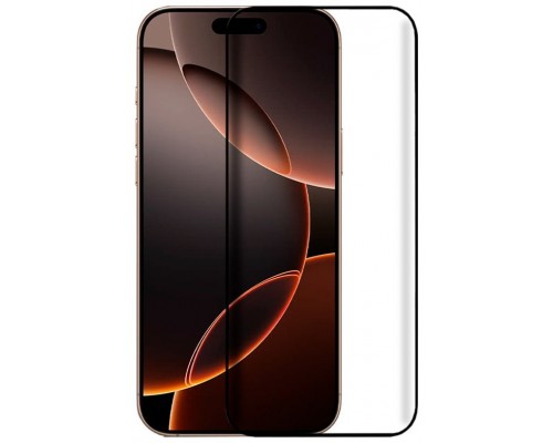 Protector Pantalla Cristal Templado COOL para iPhone 16 Pro Max (FULL 3D)