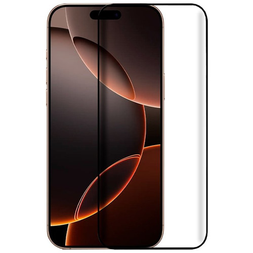 Protector Pantalla Cristal Templado COOL para iPhone 16 Pro Max (FULL 3D)-CS2 Protector Pantalla Cristal Templado COOL para iPhone 16 Pro Max (FULL 3D)