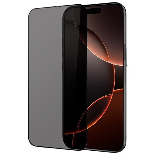 Protector Pantalla Matte Privacy COOL para iPhone 16 Pro Max-CS2 Protector Pantalla Matte Privacy COOL para iPhone 16 Pro Max