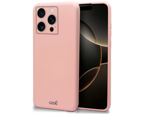 Carcasa COOL para iPhone 16 Pro Cover Rosa