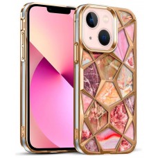 Carcasa COOL para iPhone 13 Mármol