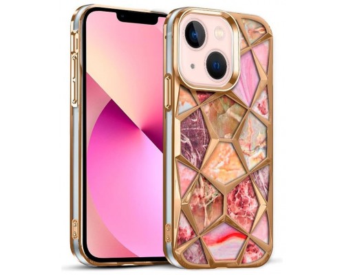 Carcasa COOL para iPhone 13 Mármol