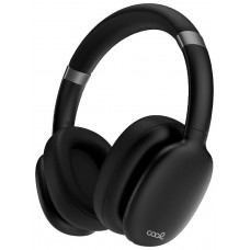 Auriculares Stereo Bluetooth Cascos COOL Roller Negro