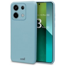 Carcasa COOL para Xiaomi Redmi Note 13 Pro 5G / Poco X6 5G Cover Celeste