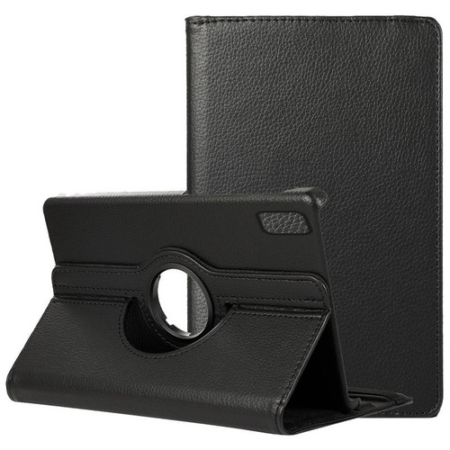 Funda COOL para Xiaomi Redmi Pad Pro (12.1 pulg) Giratoria Polipiel Negro