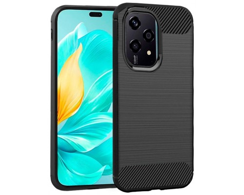 Carcasa COOL para Honor 200 Lite Carbón Negro
