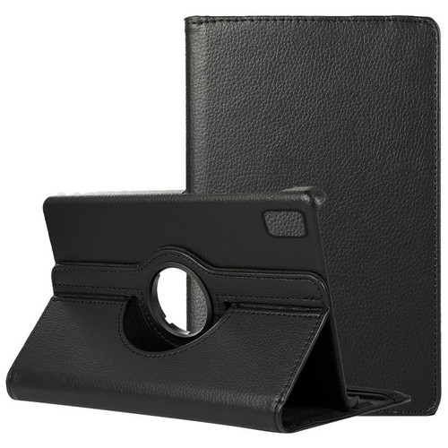 Funda COOL para iPad Pro 11 2024 Polipiel Liso Negro (11 pulg)