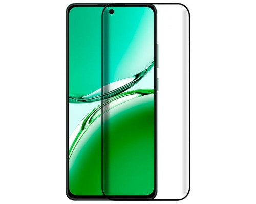 Protector Pantalla Cristal Templado COOL para Oppo Reno 12 F 4G / 5G / Reno 12 FS 4G / 5G (FULL 3D)