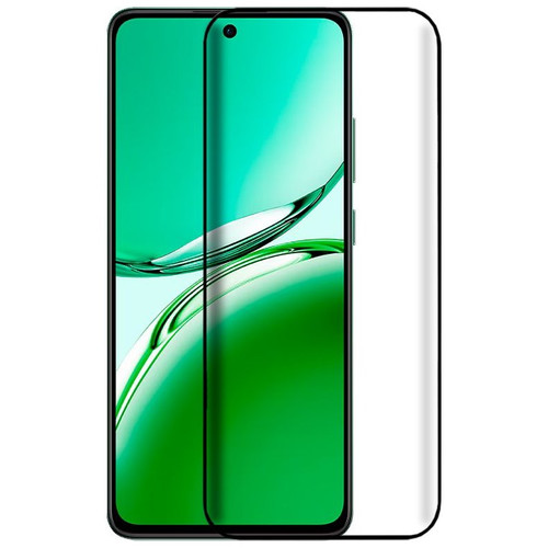 Protector Pantalla Cristal Templado COOL para Oppo Reno 12 F 4G / 5G / Reno 12 FS 4G / 5G (FULL 3D)