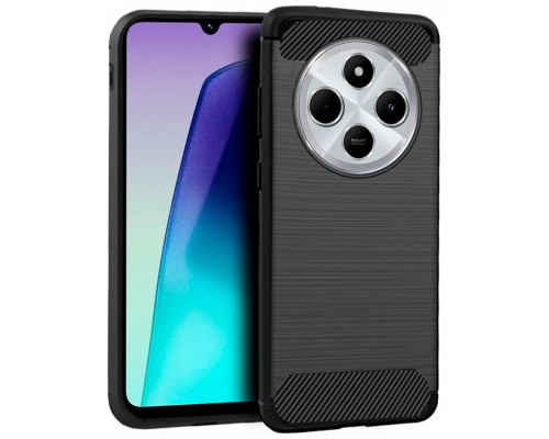 Carcasa COOL para Xiaomi Redmi 14C / Poco C75 Carbón Negro