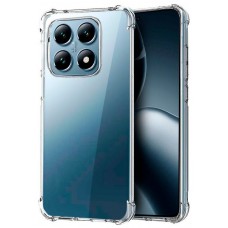 Carcasa COOL para Xiaomi 14T AntiShock Transparente