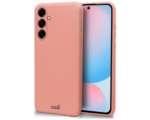Carcasa COOL para Samsung S721 Galaxy S24 FE Cover Rosa