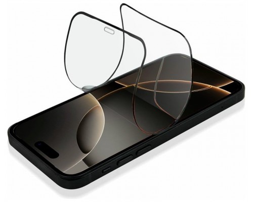 Protector Pantalla Cerámico Flexible COOL para iPhone 16 Pro