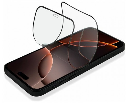 Protector Pantalla Cerámico Flexible COOL para iPhone 16 Pro Max